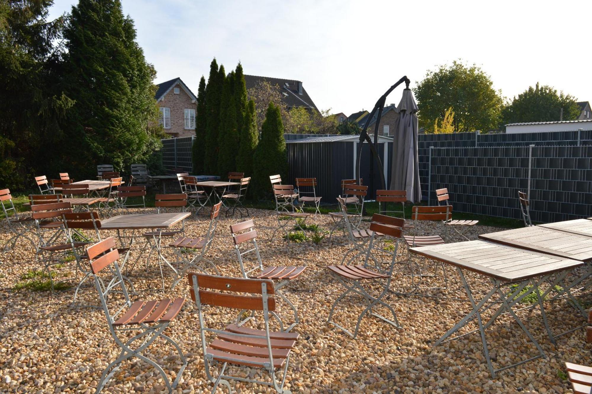 Pension Zur Traube Bergheim  Exterior foto